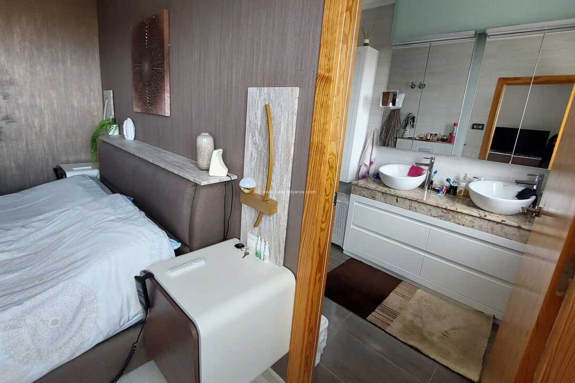 Wiederverkauf - Villa - Abanilla - La Zarza