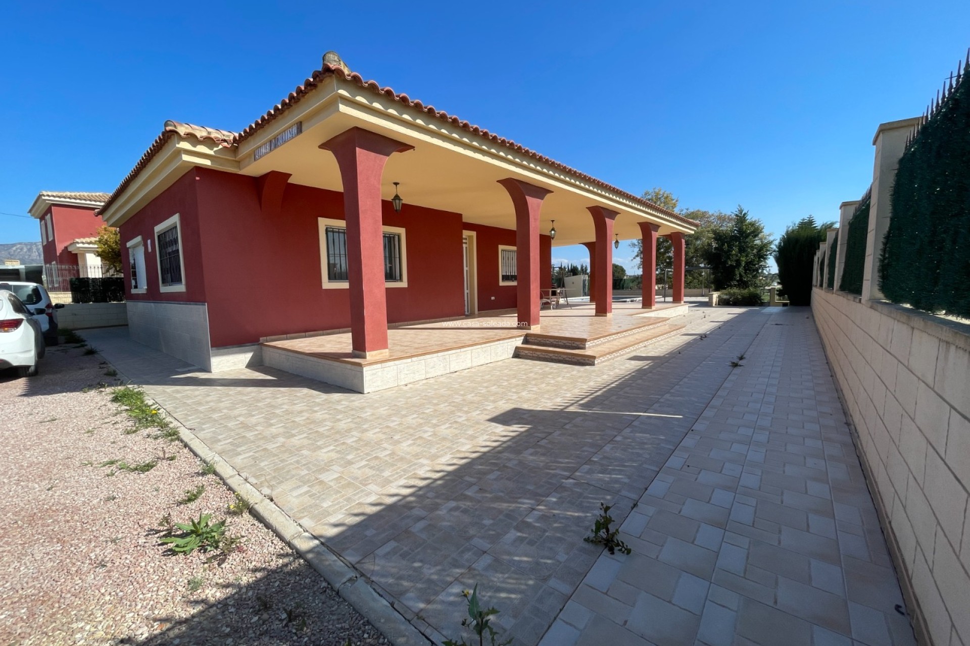 Wiederverkauf - Villa - Albatera - Inland