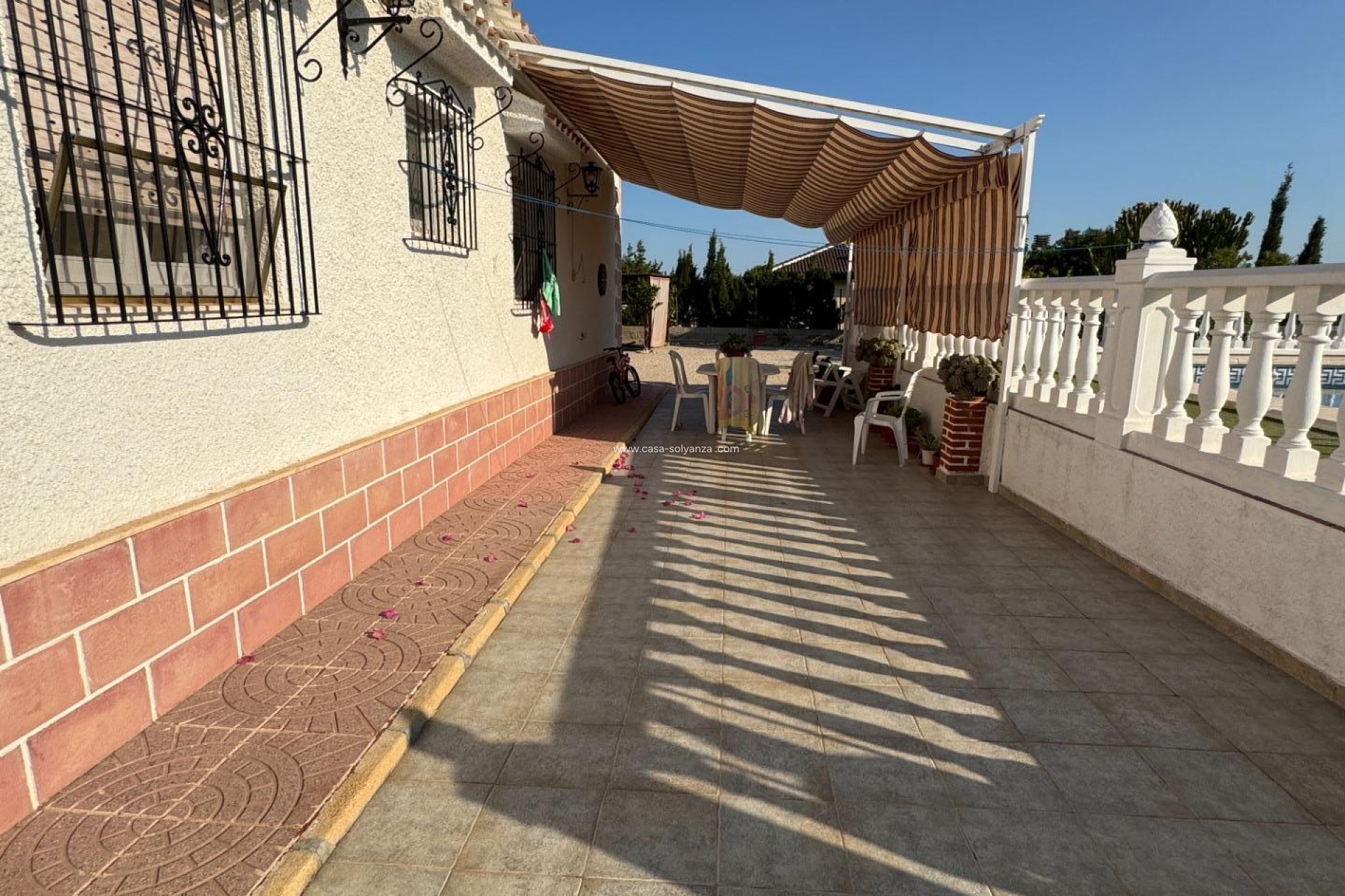 Wiederverkauf - Villa - Albatera - Partida Lomas