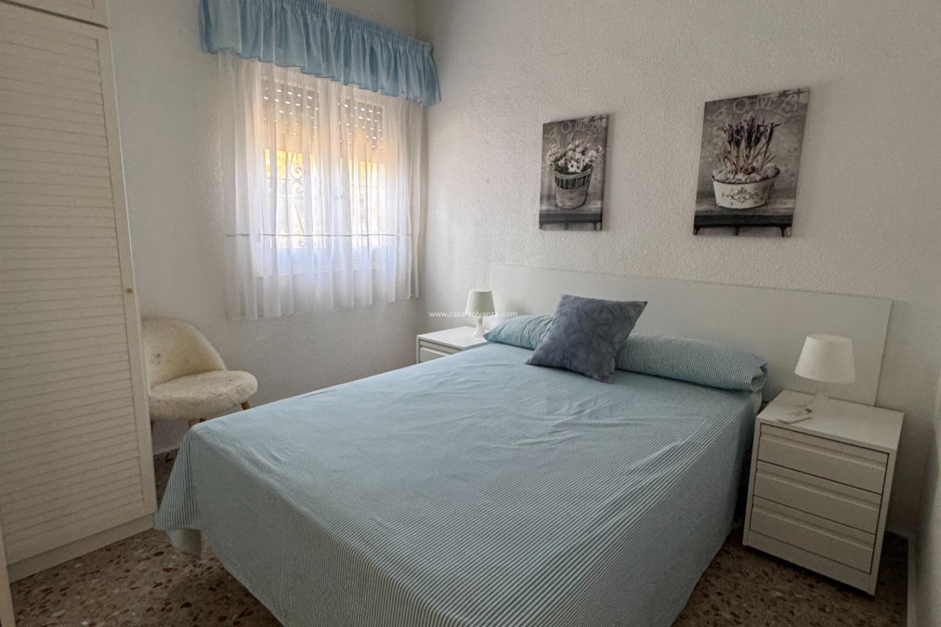 Wiederverkauf - Villa - Albatera - Partida Lomas