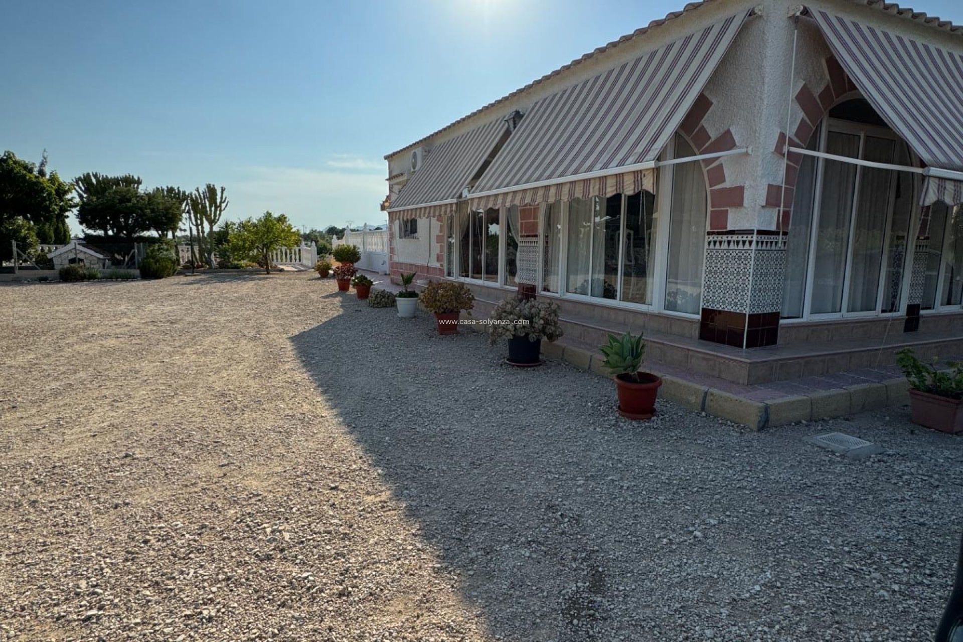 Wiederverkauf - Villa - Albatera - Partida Lomas