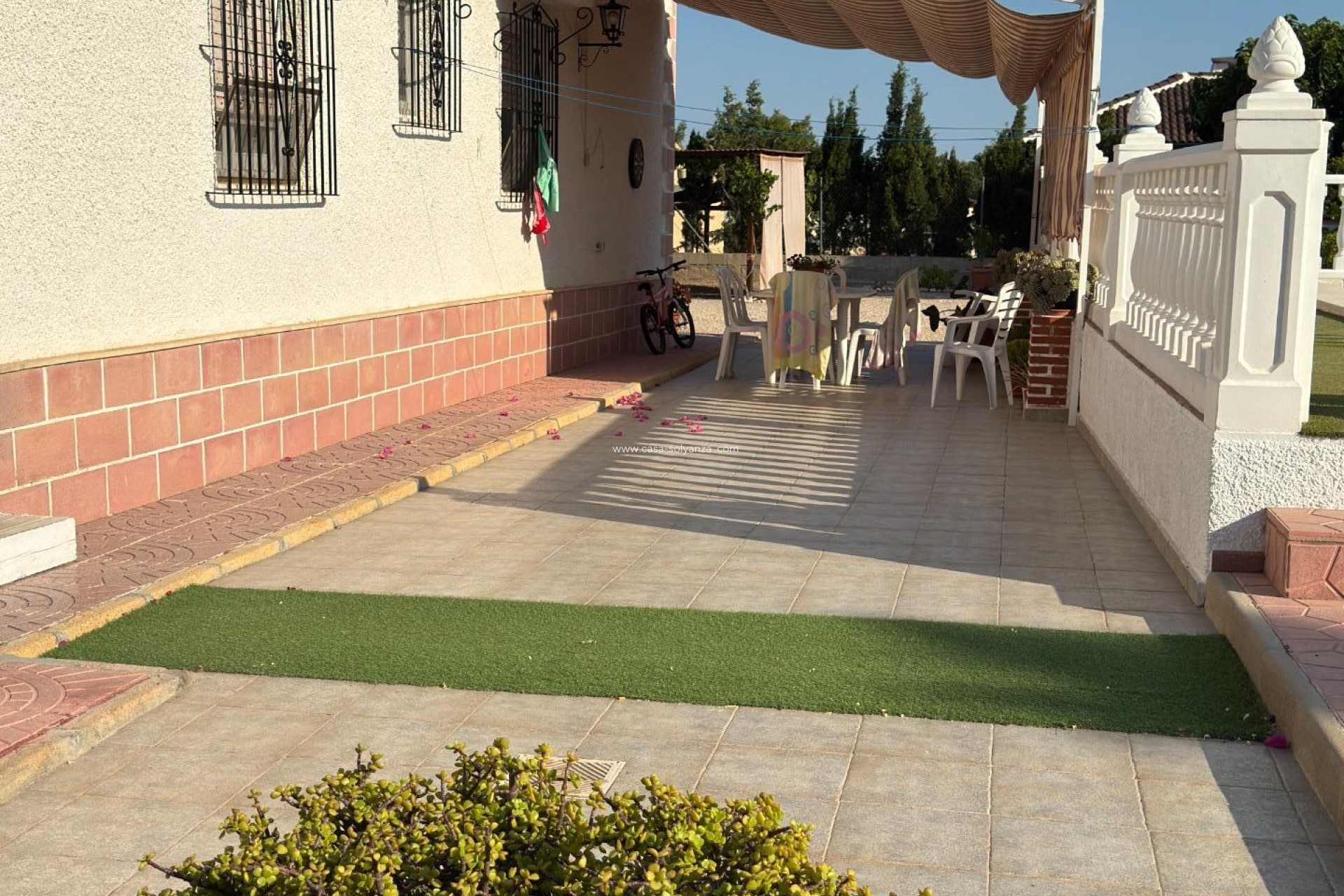 Wiederverkauf - Villa - Albatera - Partida Lomas