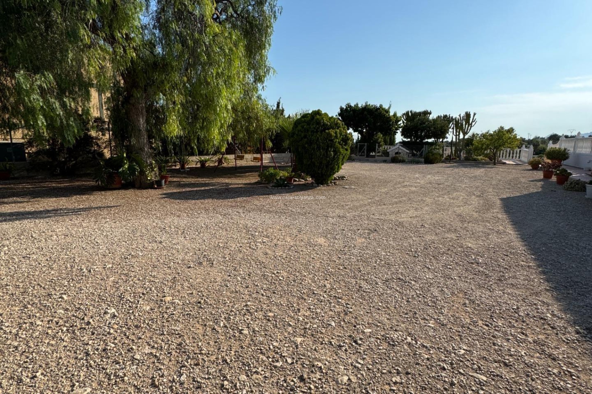 Wiederverkauf - Villa - Albatera - Partida Lomas
