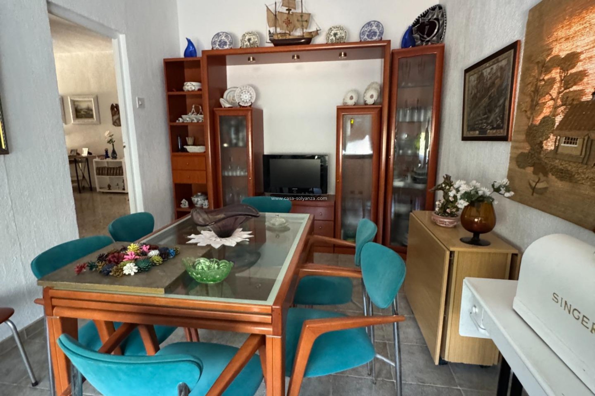 Wiederverkauf - Villa - Albatera - Partida Lomas