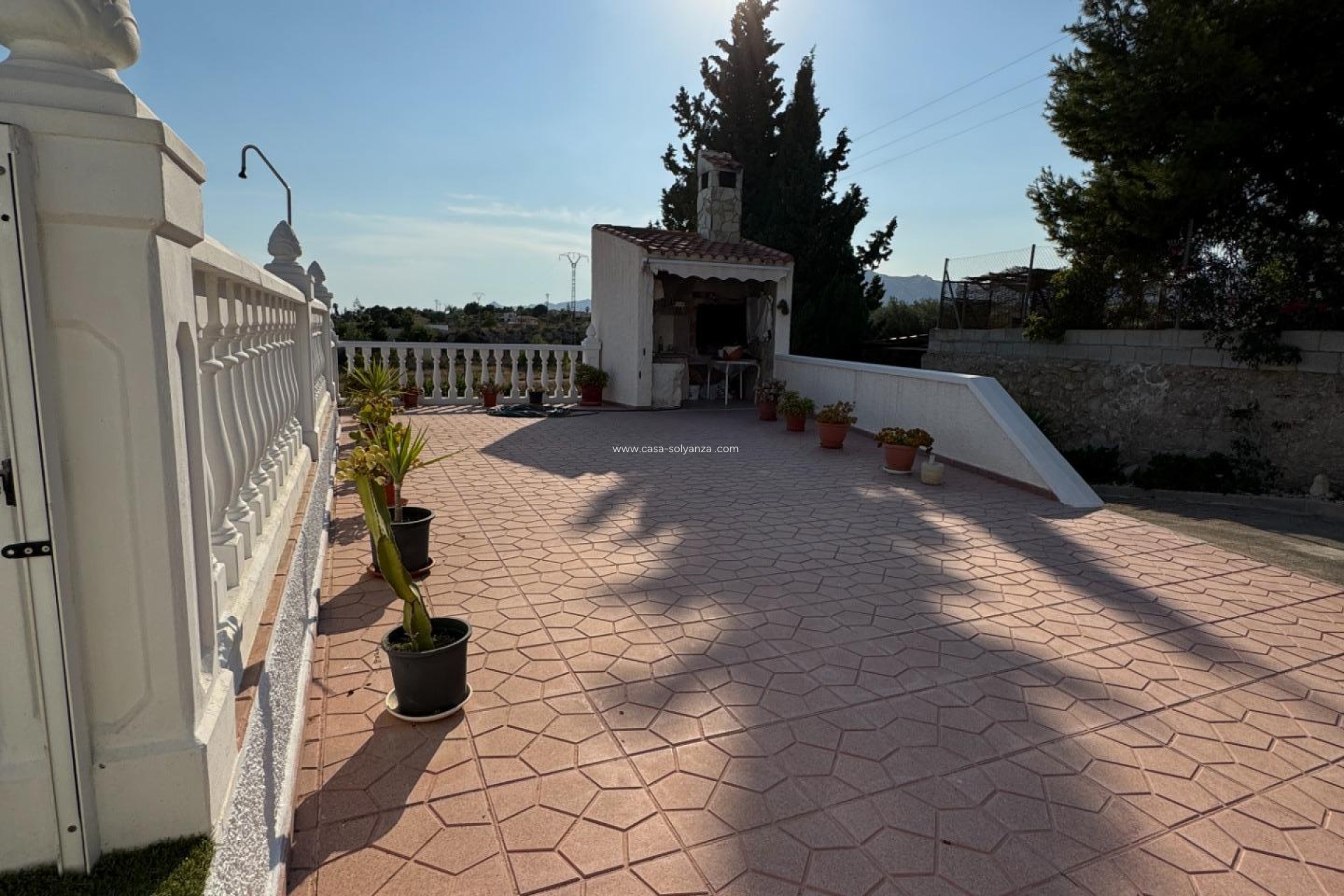 Wiederverkauf - Villa - Albatera - Partida Lomas