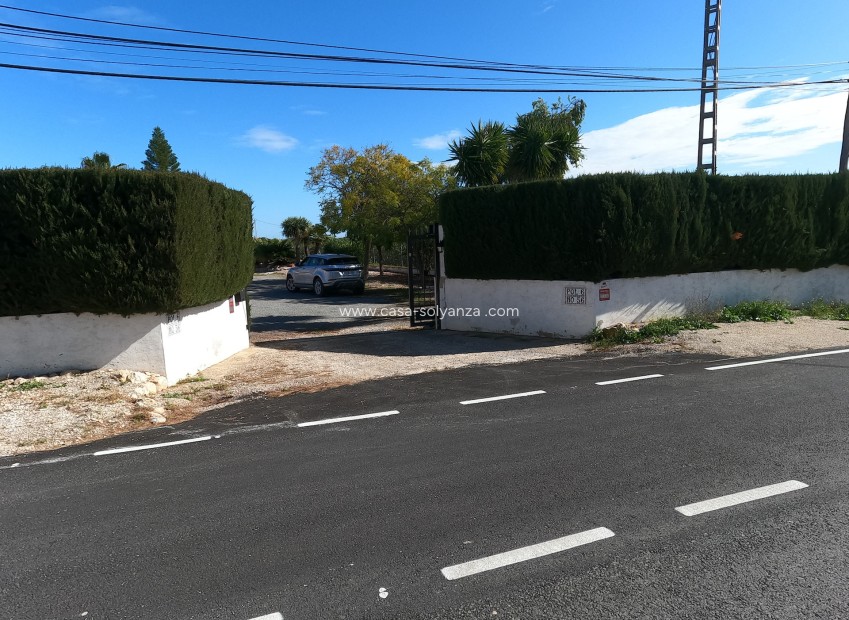 Wiederverkauf - Villa - Albatera