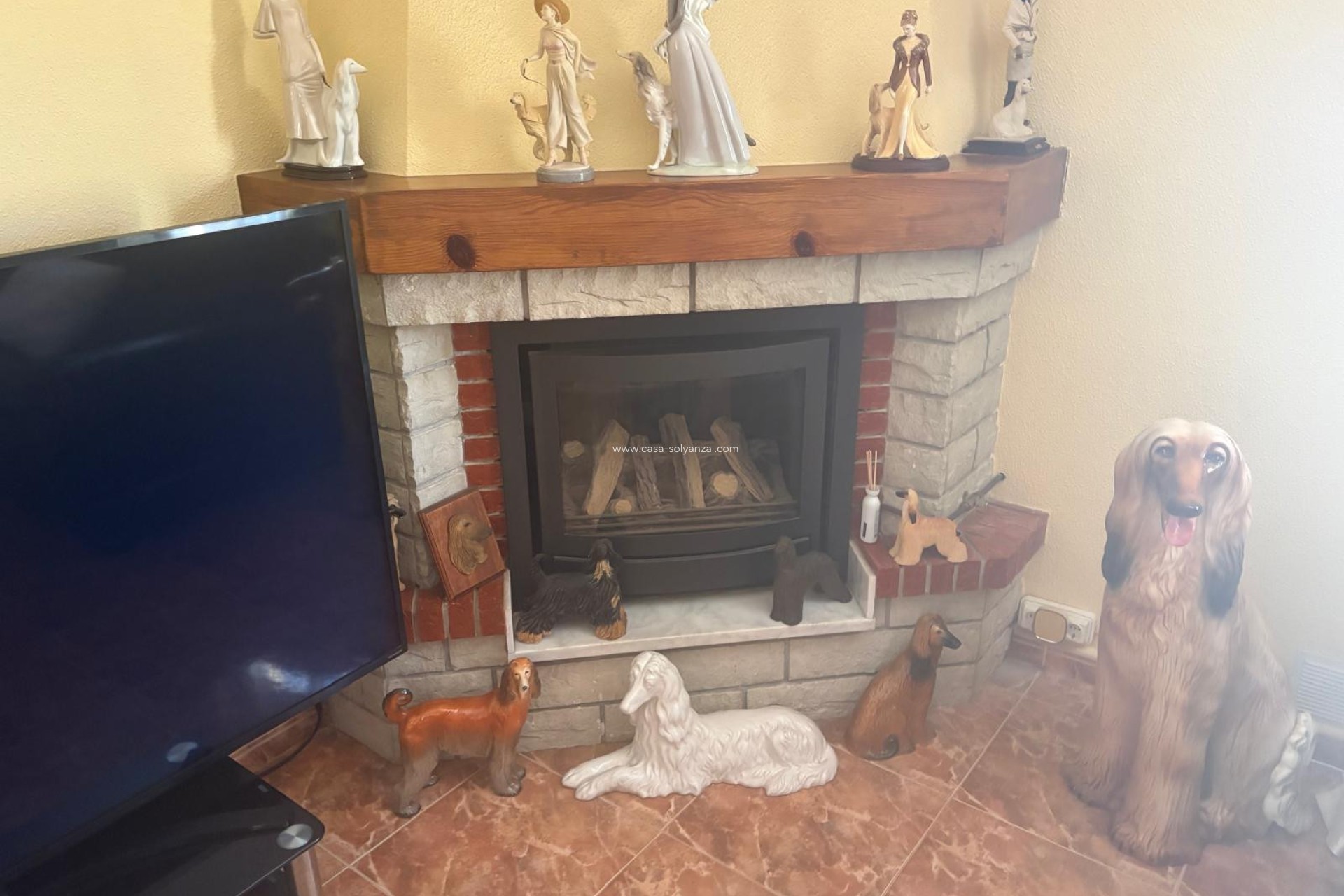 Wiederverkauf - Villa - Albatera