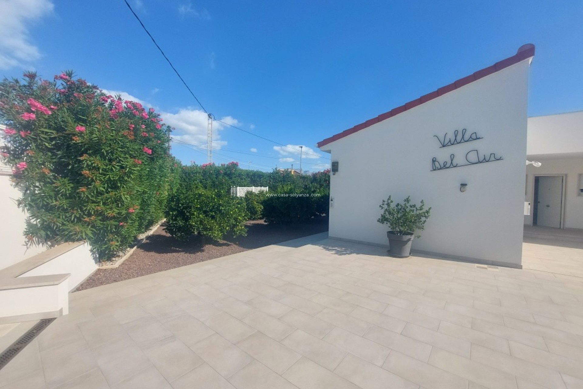 Wiederverkauf - Villa - Albir - Costa Blanca