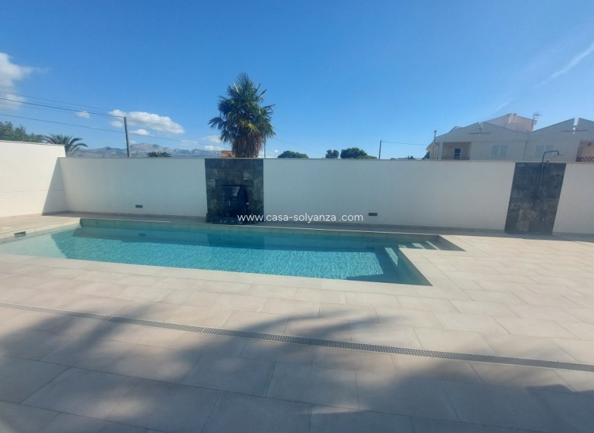 Wiederverkauf - Villa - Albir - Costa Blanca