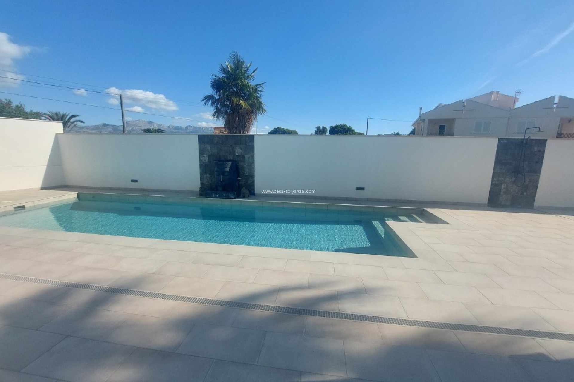 Wiederverkauf - Villa - Albir - Costa Blanca