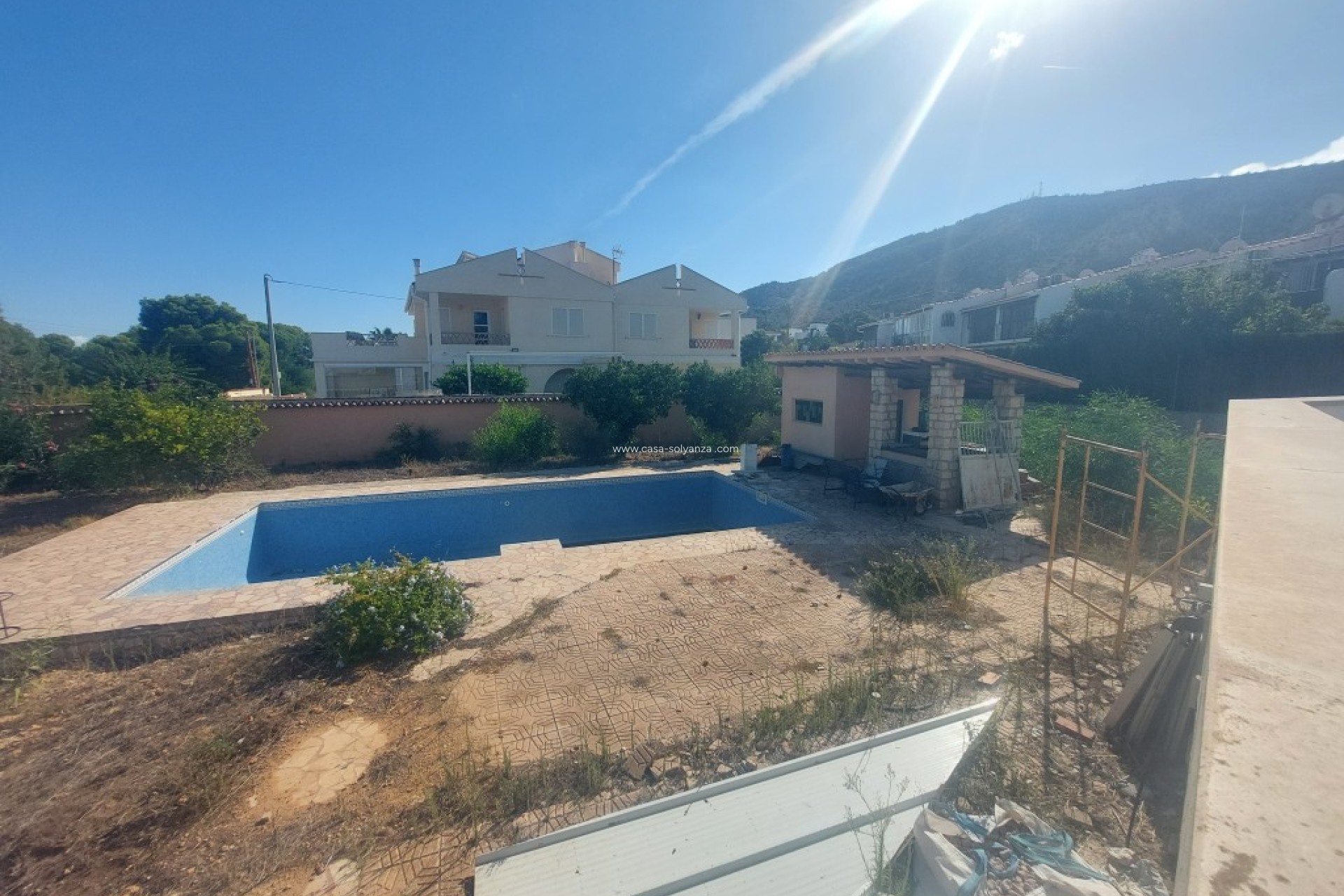 Wiederverkauf - Villa - Albir - Costa Blanca