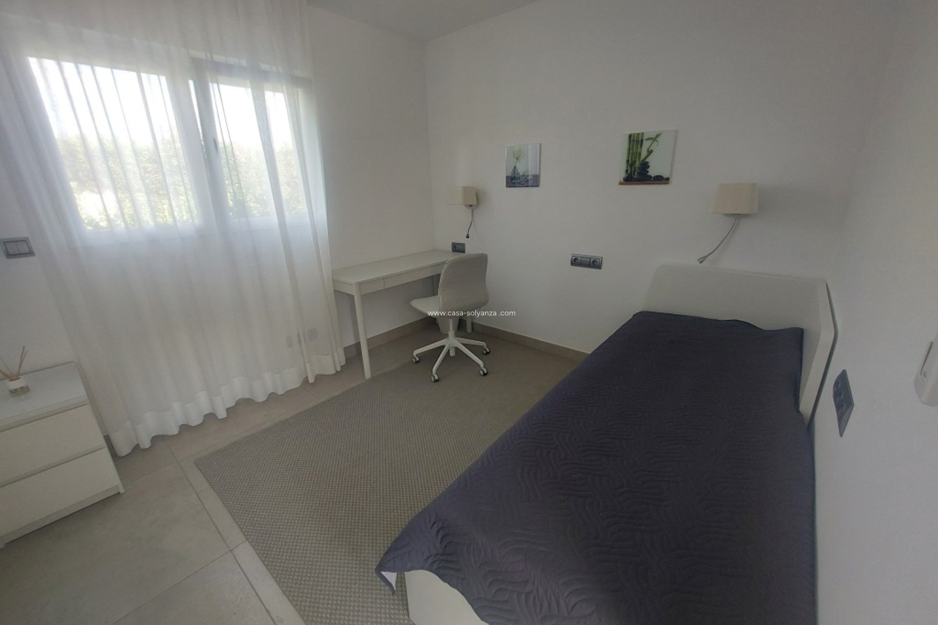 Wiederverkauf - Villa - Albir - Costa Blanca