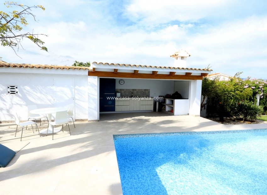 Wiederverkauf - Villa - Albir - Costa Blanca