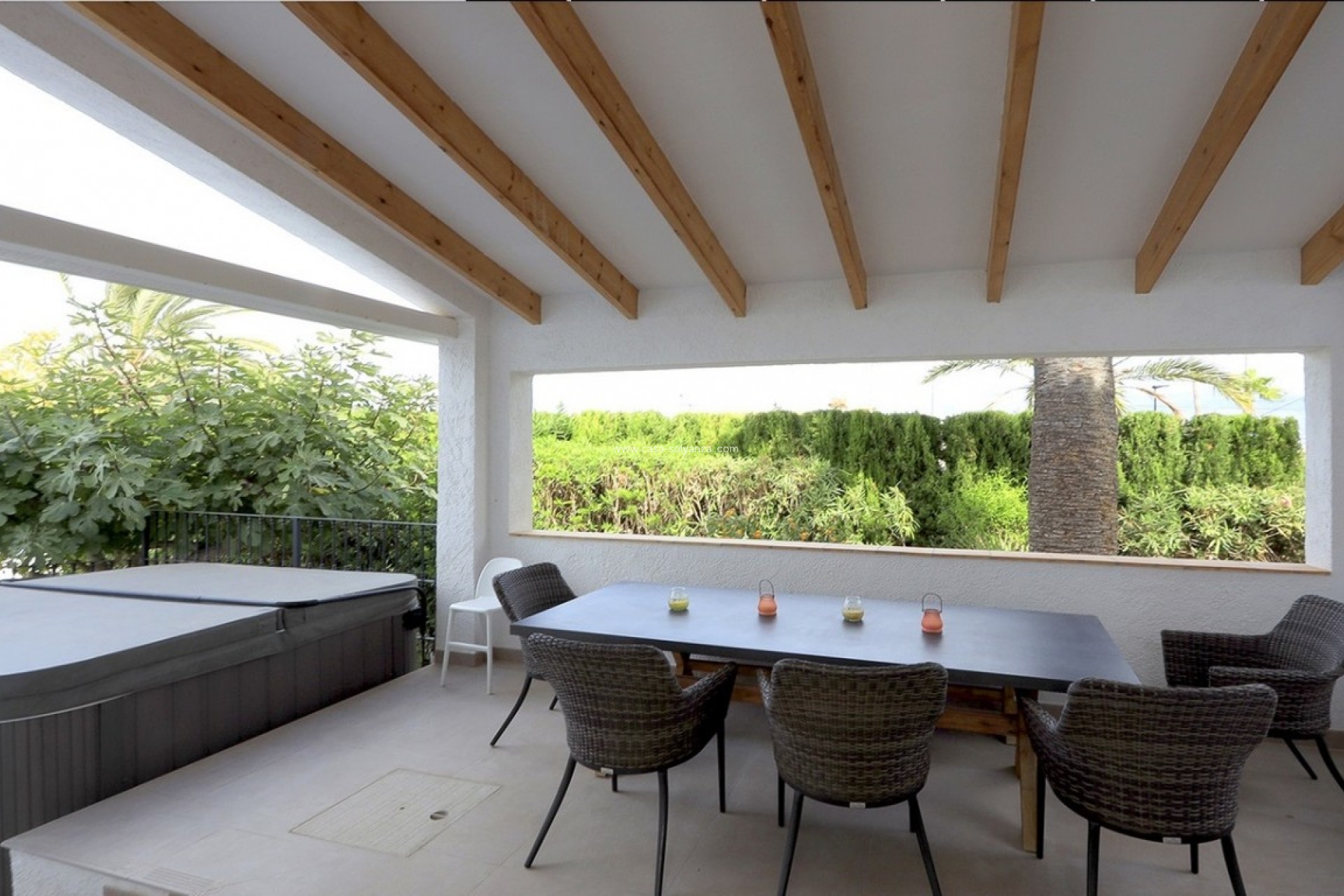 Wiederverkauf - Villa - Albir - Costa Blanca