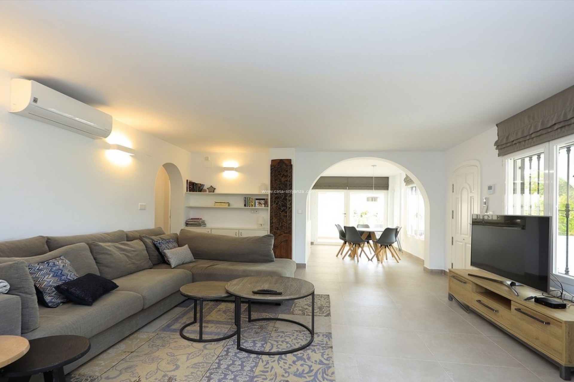 Wiederverkauf - Villa - Albir - Costa Blanca