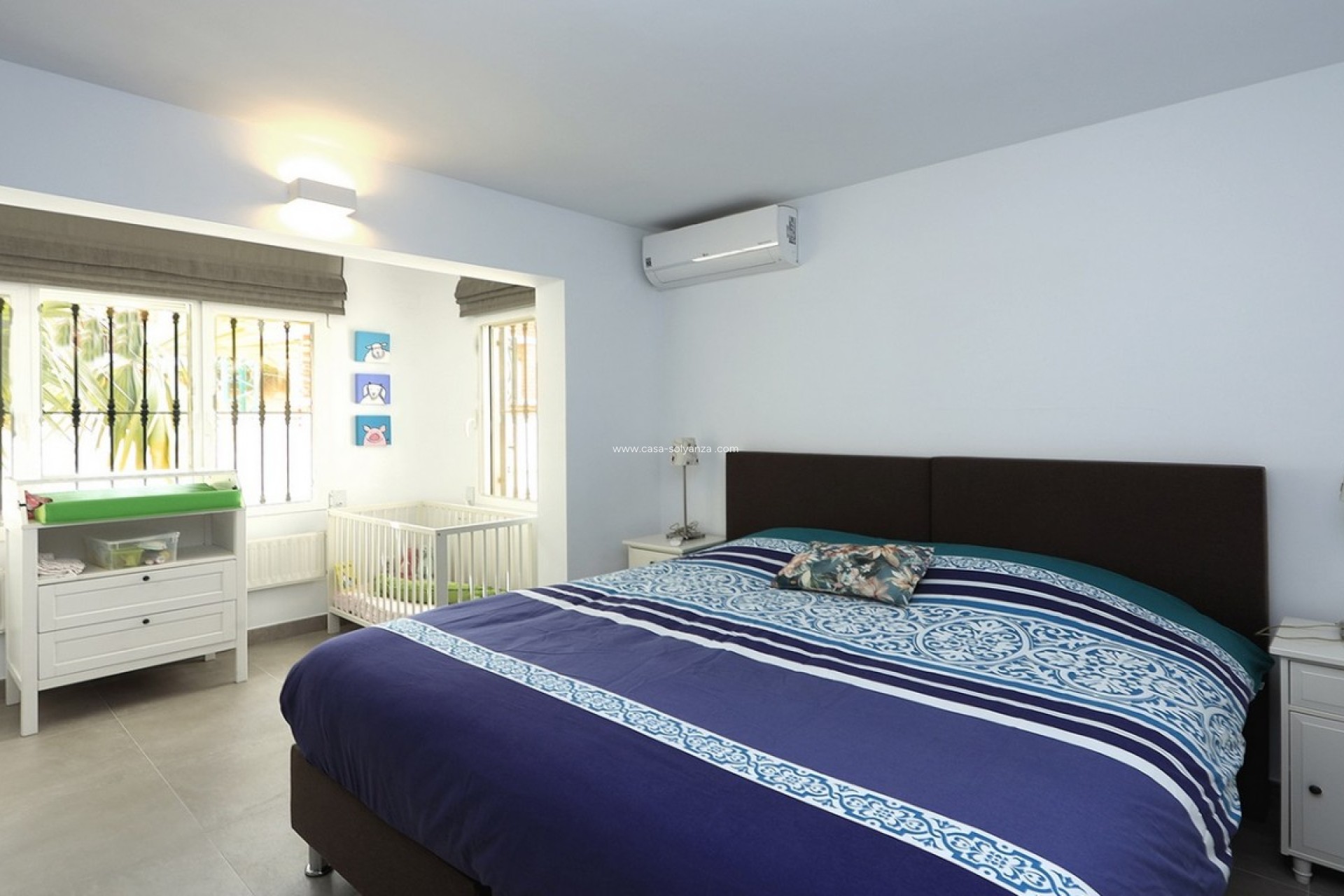 Wiederverkauf - Villa - Albir - Costa Blanca