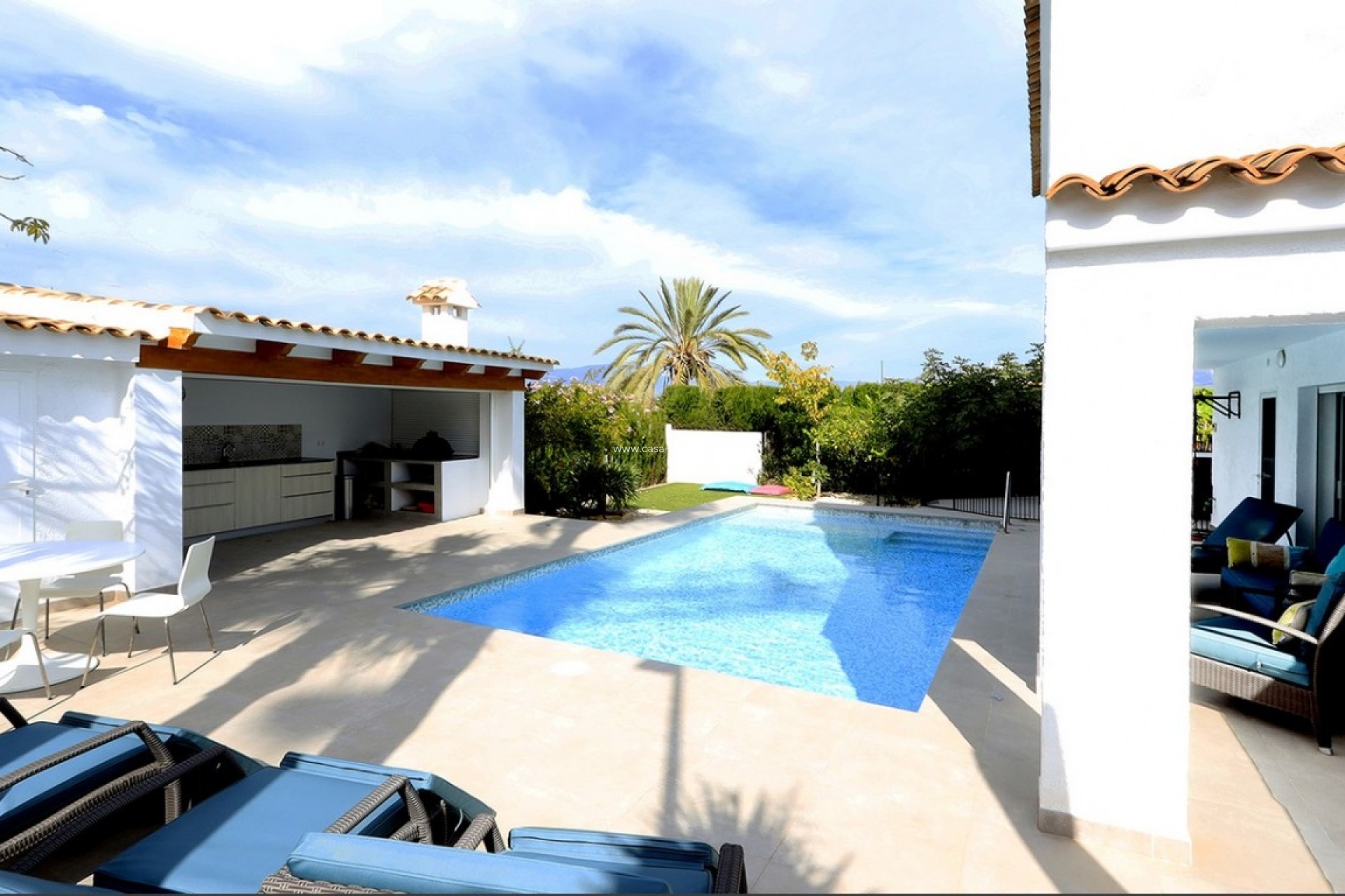 Wiederverkauf - Villa - Albir - Costa Blanca
