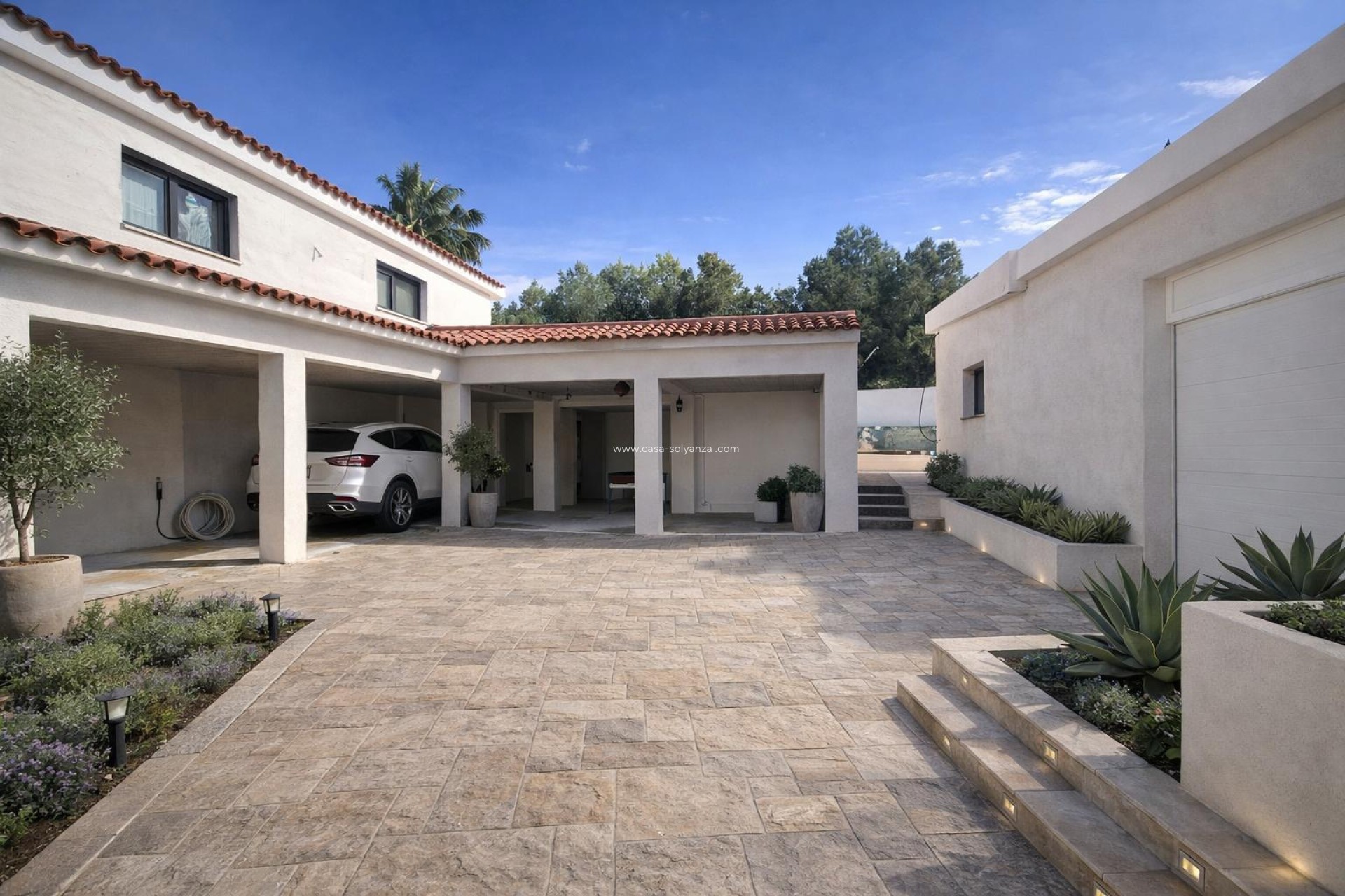 Wiederverkauf - Villa - Albir - L'Albir