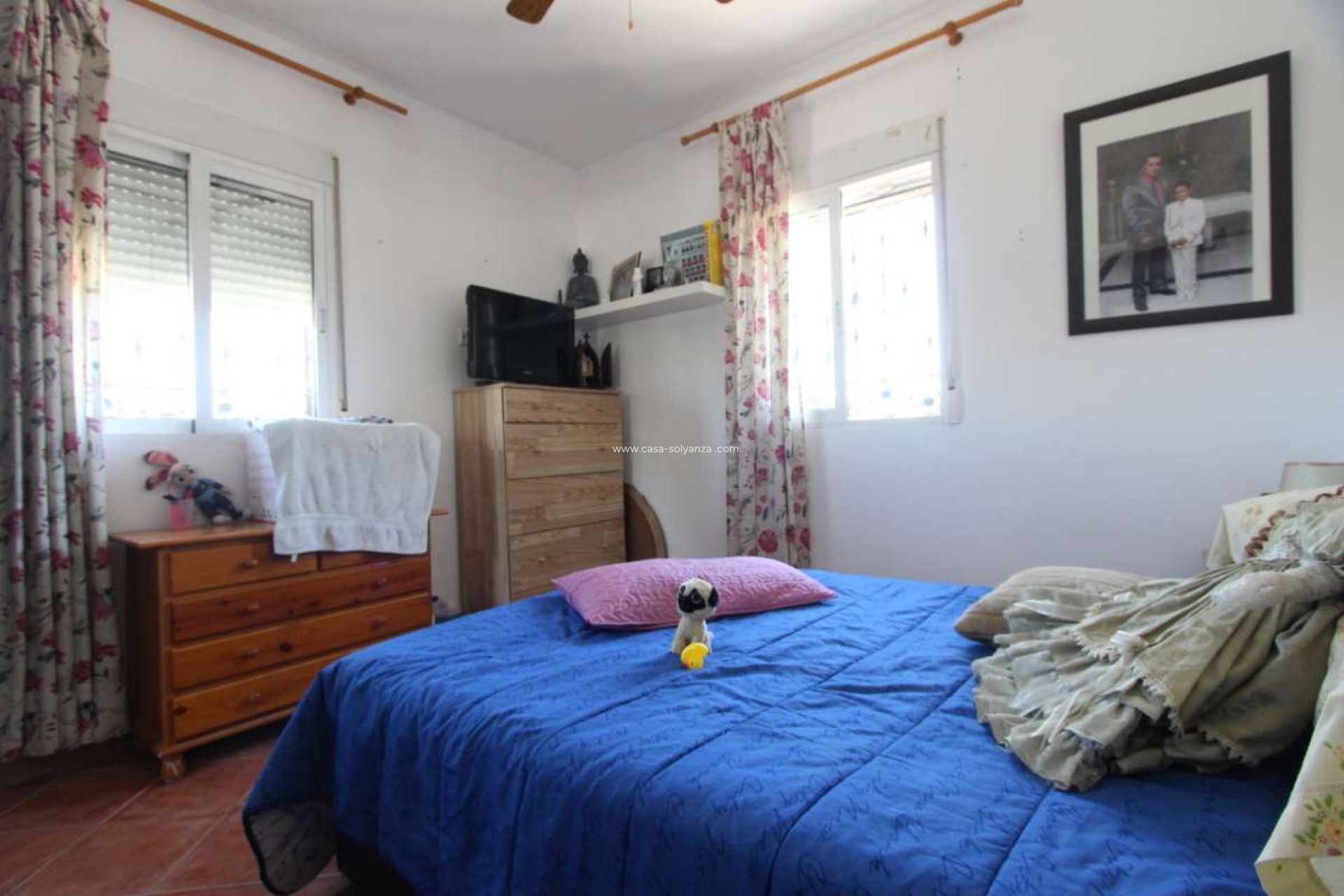 Wiederverkauf - Villa - Albudeite - Inland