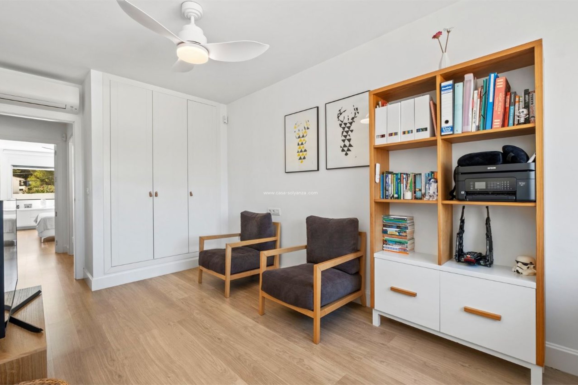 Wiederverkauf - Villa - Alfas del Pí - Costa Blanca