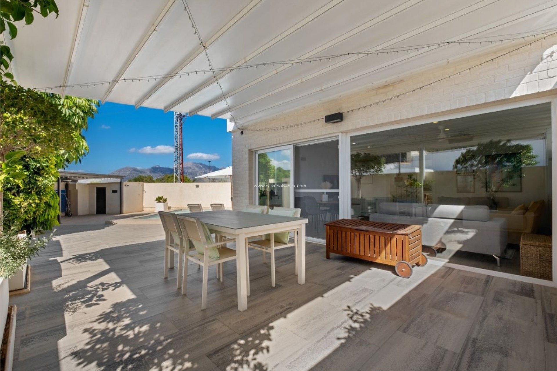 Wiederverkauf - Villa - Alfas del Pí - Costa Blanca