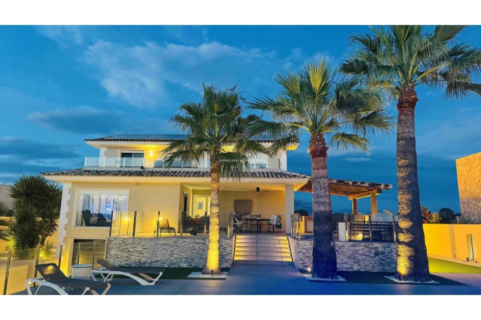 Wiederverkauf - Villa - Alfas del Pí - Costa Blanca