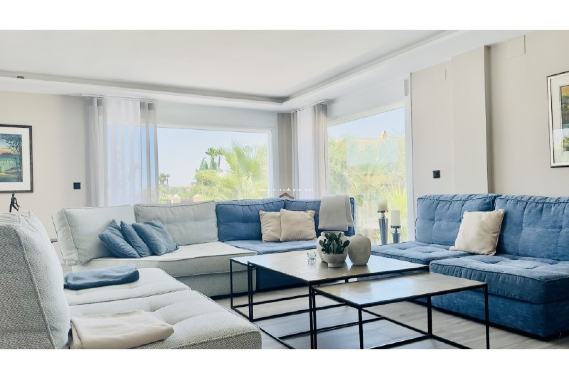 Wiederverkauf - Villa - Alfas del Pí - Costa Blanca