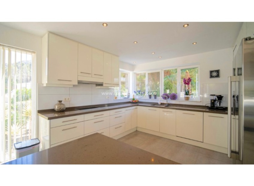 Wiederverkauf - Villa - Alfas del Pí - Costa Blanca