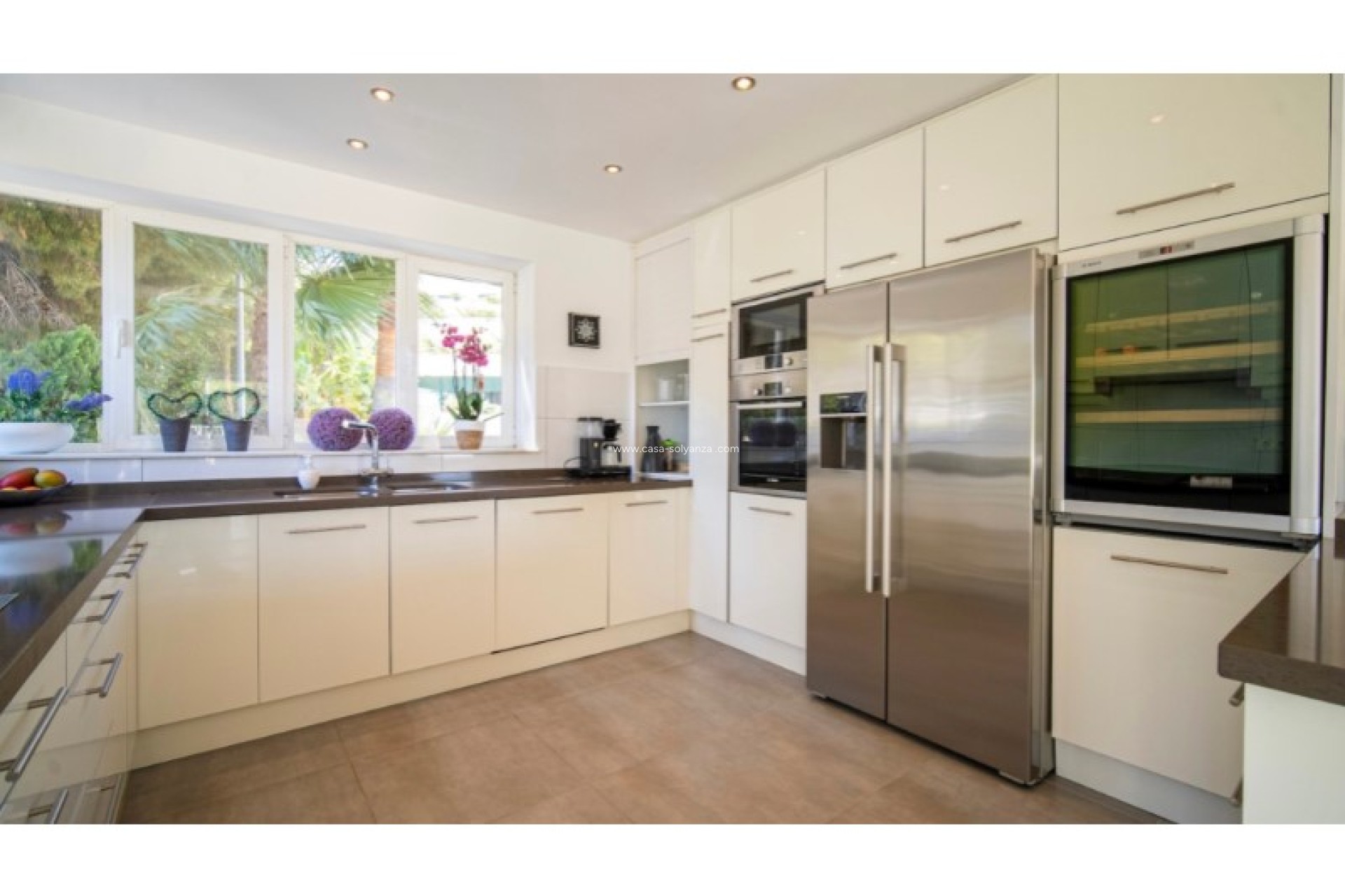 Wiederverkauf - Villa - Alfas del Pí - Costa Blanca