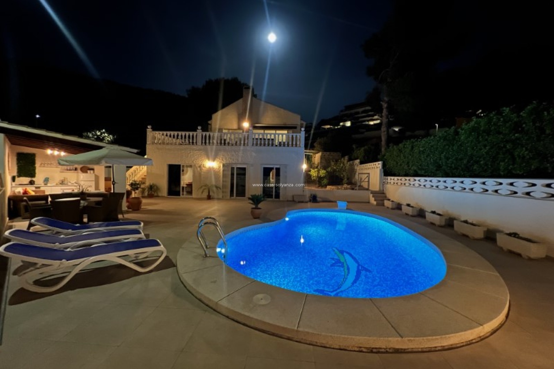 Wiederverkauf - Villa - Alfas del Pí - Costa Blanca