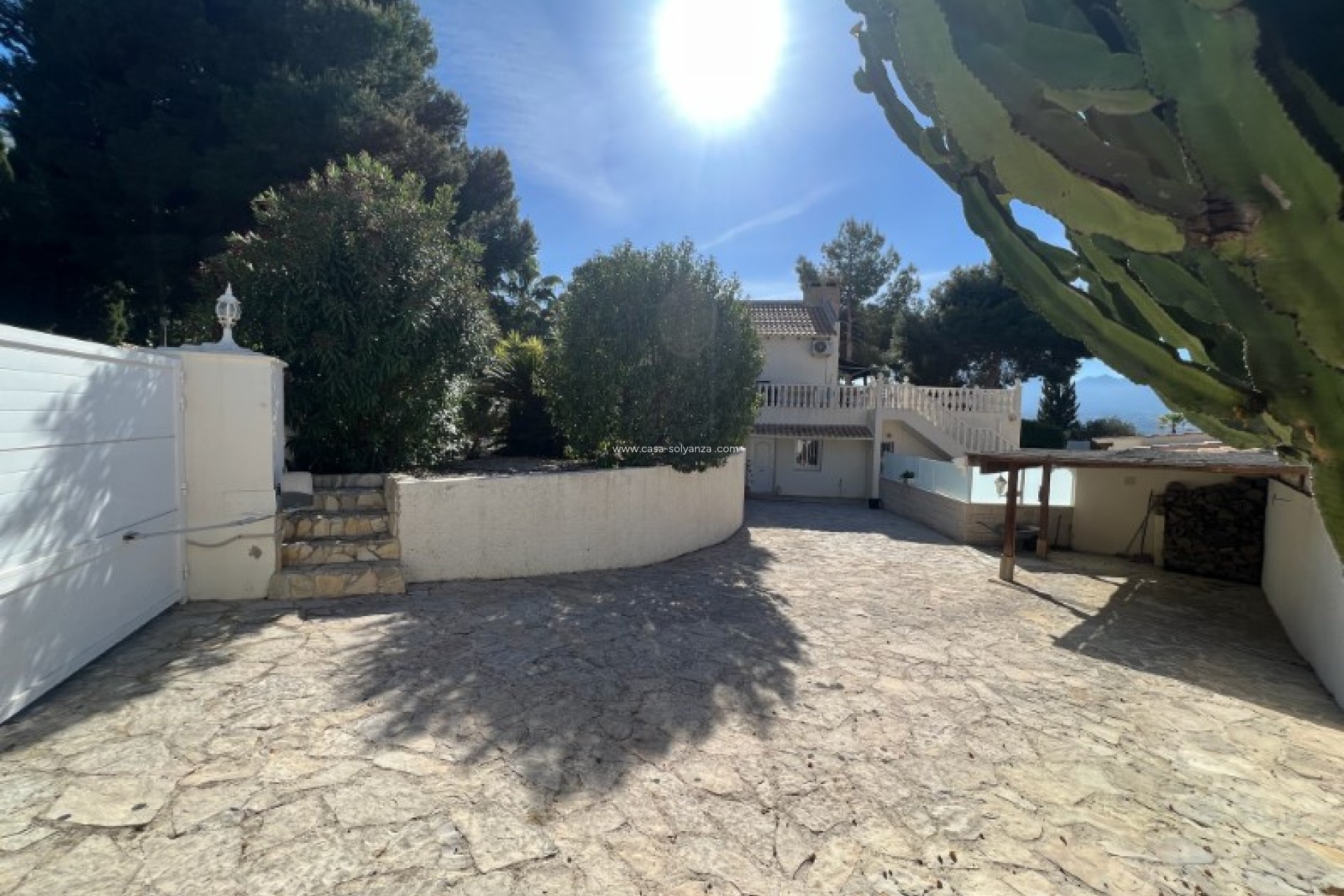 Wiederverkauf - Villa - Alfas del Pí - Costa Blanca