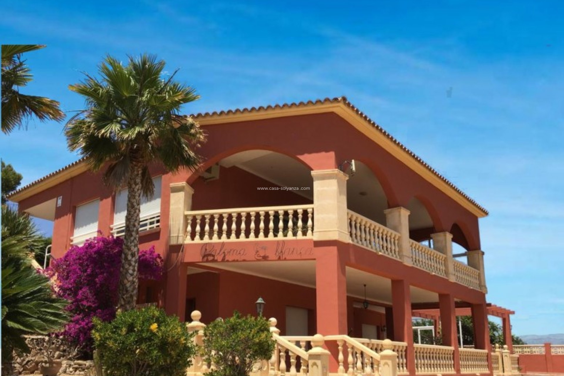 Wiederverkauf - Villa - Alfas del Pí - Costa Blanca