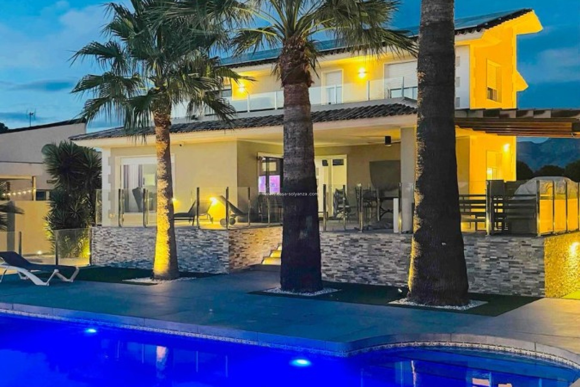 Wiederverkauf - Villa - Alfas del Pí - Costa Blanca