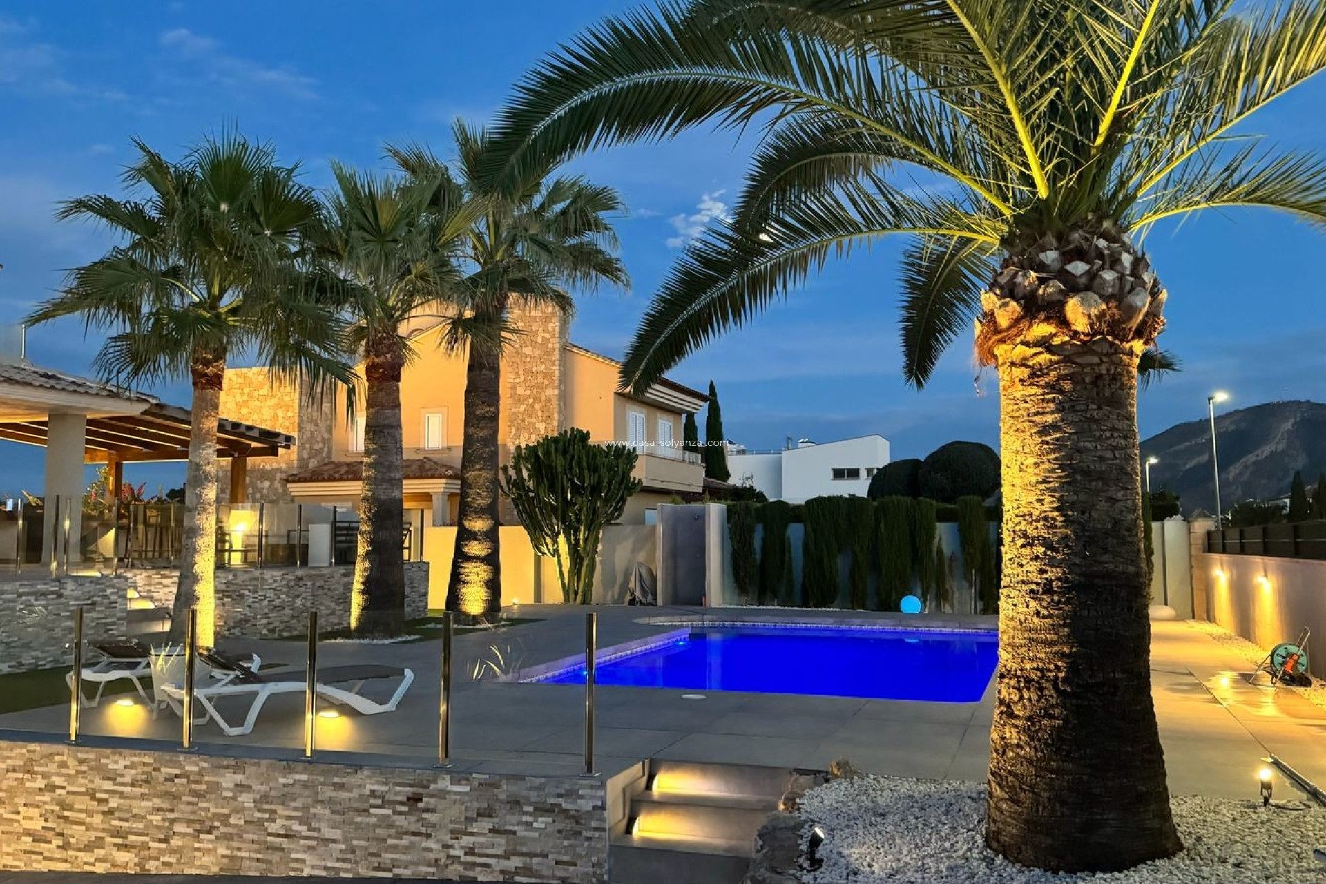 Wiederverkauf - Villa - Alfas del Pí - Costa Blanca