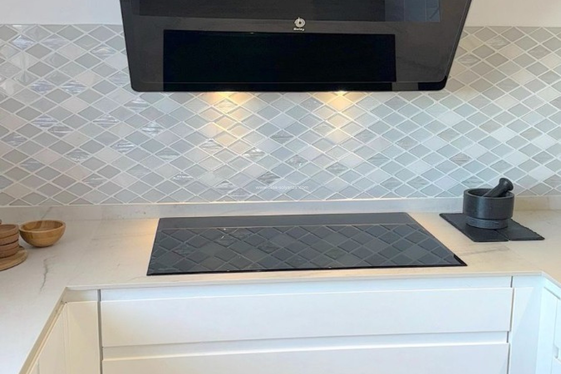 Wiederverkauf - Villa - Alfas del Pí - Costa Blanca