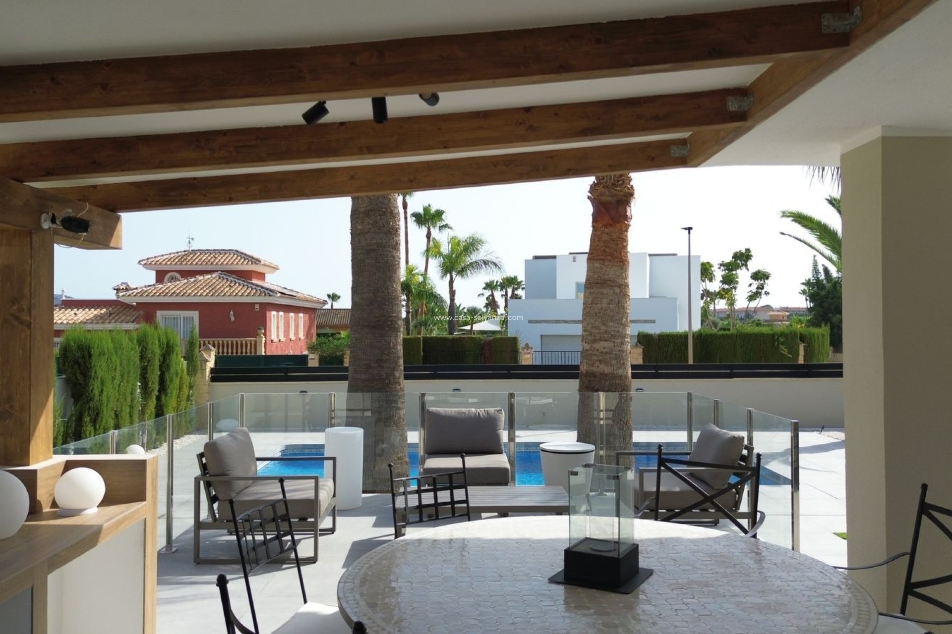 Wiederverkauf - Villa - Alfas del Pí - Costa Blanca