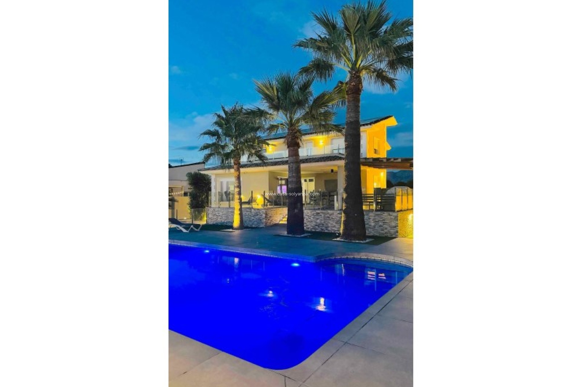 Wiederverkauf - Villa - Alfas del Pí - Costa Blanca