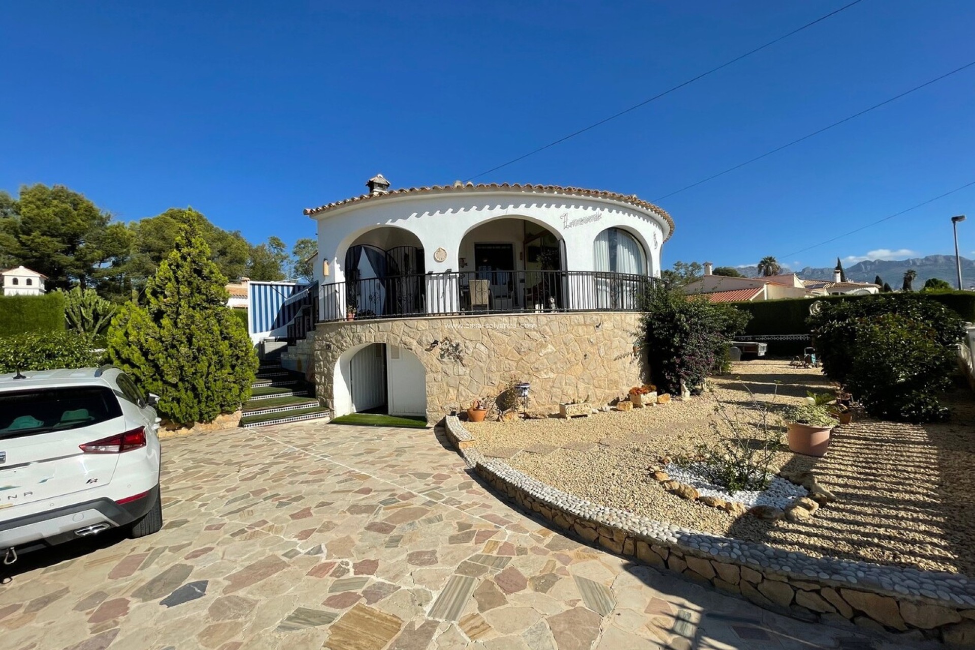 Wiederverkauf - Villa - Alfas del Pí - Costa Blanca