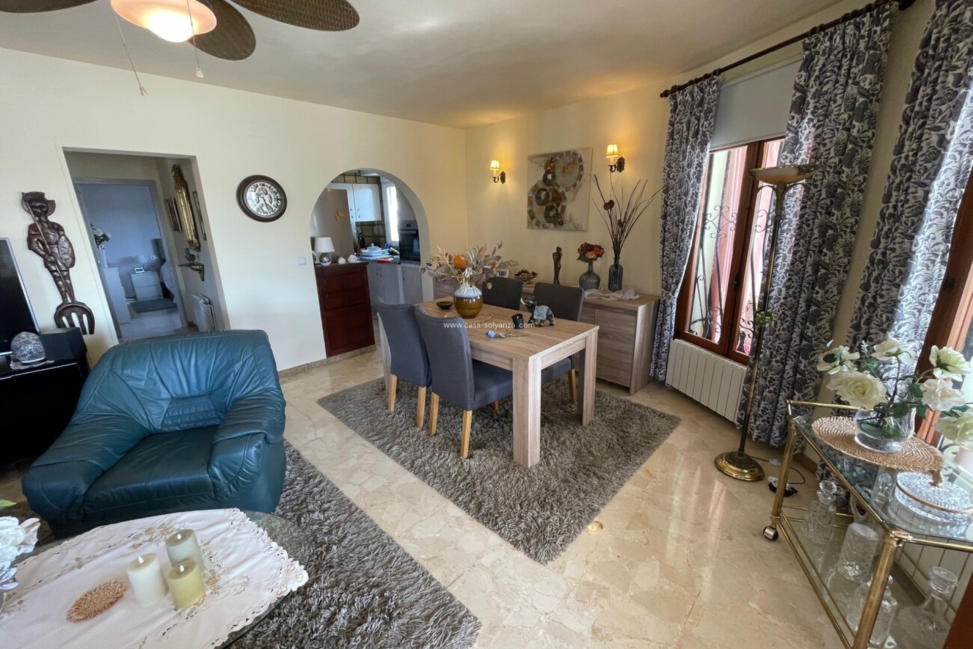 Wiederverkauf - Villa - Alfas del Pí - Costa Blanca