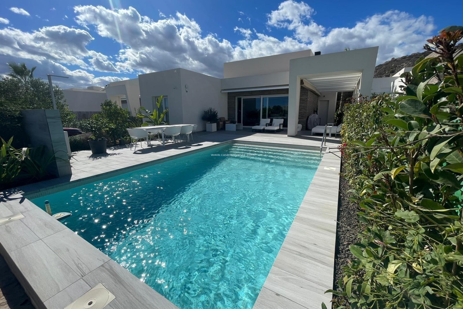 Wiederverkauf - Villa - Algorfa - Club De Golf La Finca