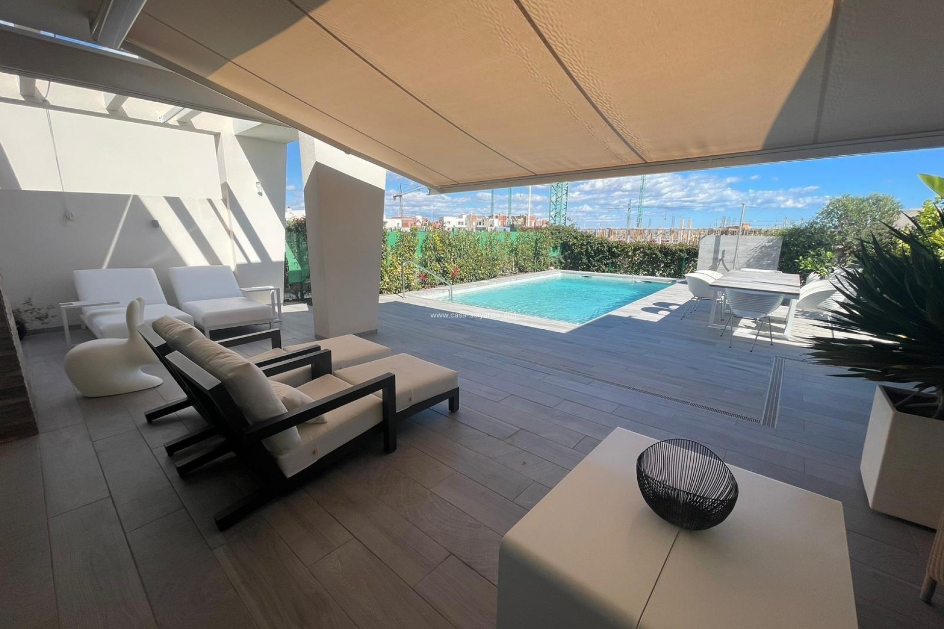 Wiederverkauf - Villa - Algorfa - Club De Golf La Finca