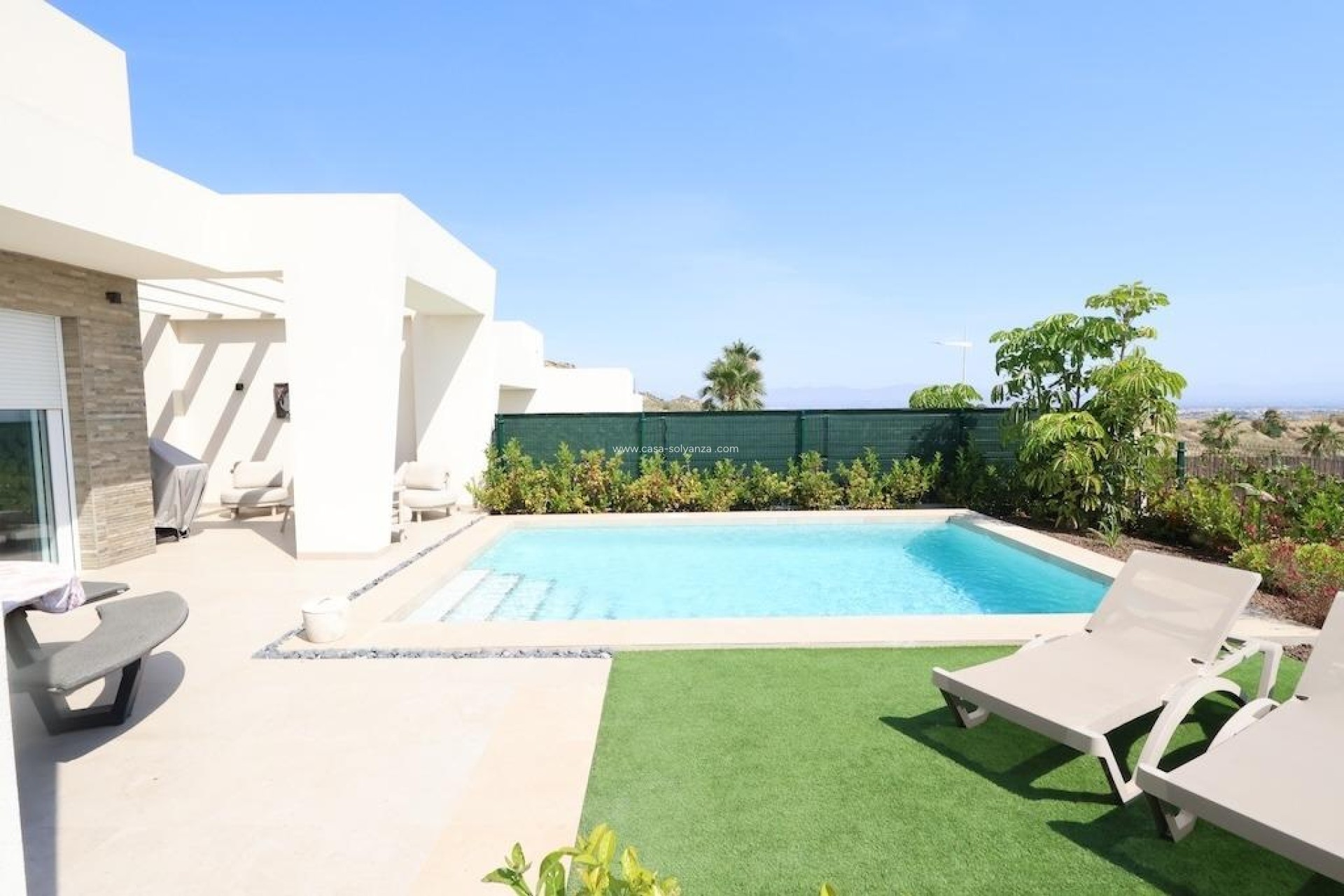 Wiederverkauf - Villa - Algorfa - Comunidad Valenciana