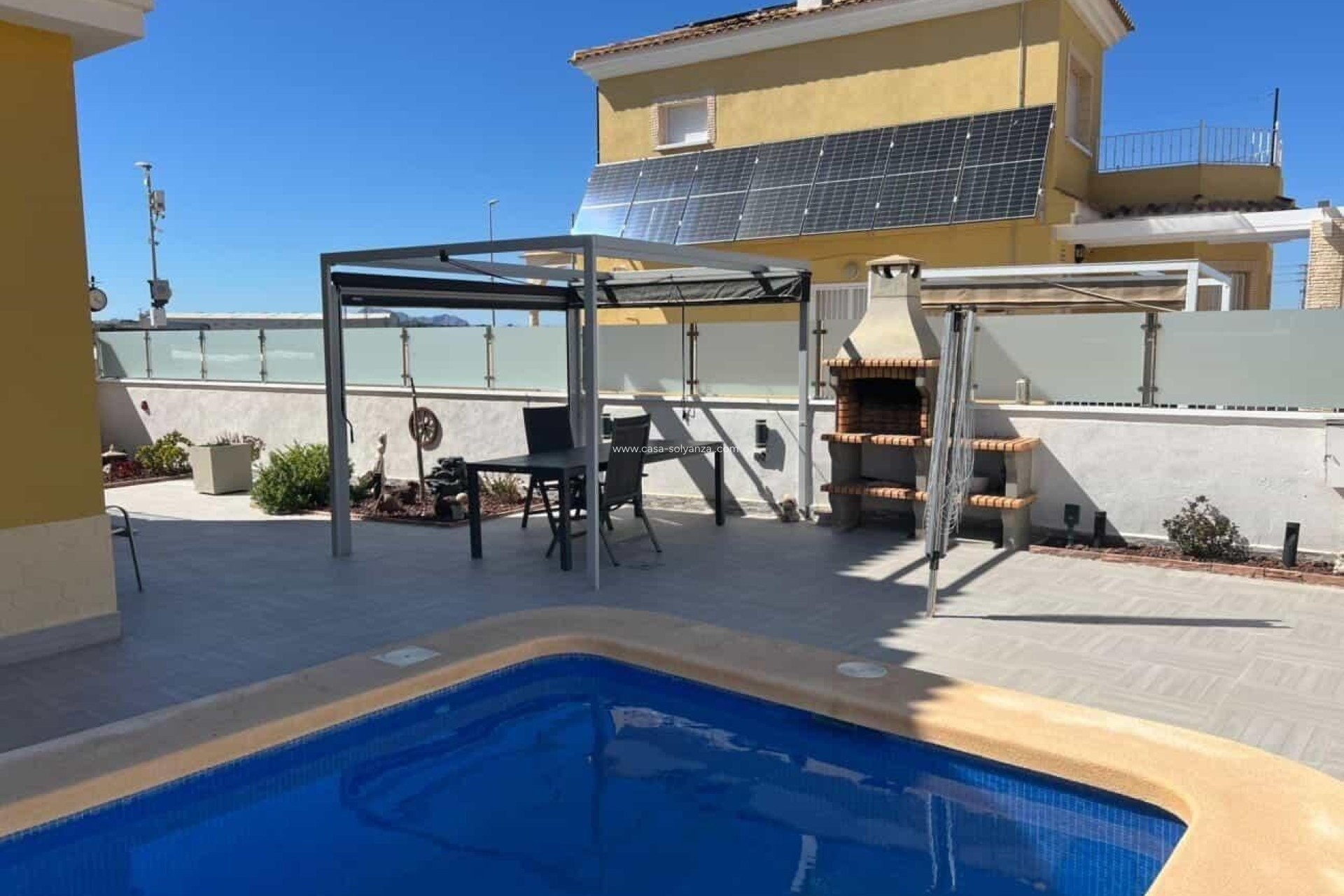 Wiederverkauf - Villa - Algorfa - Costa Blanca Sur