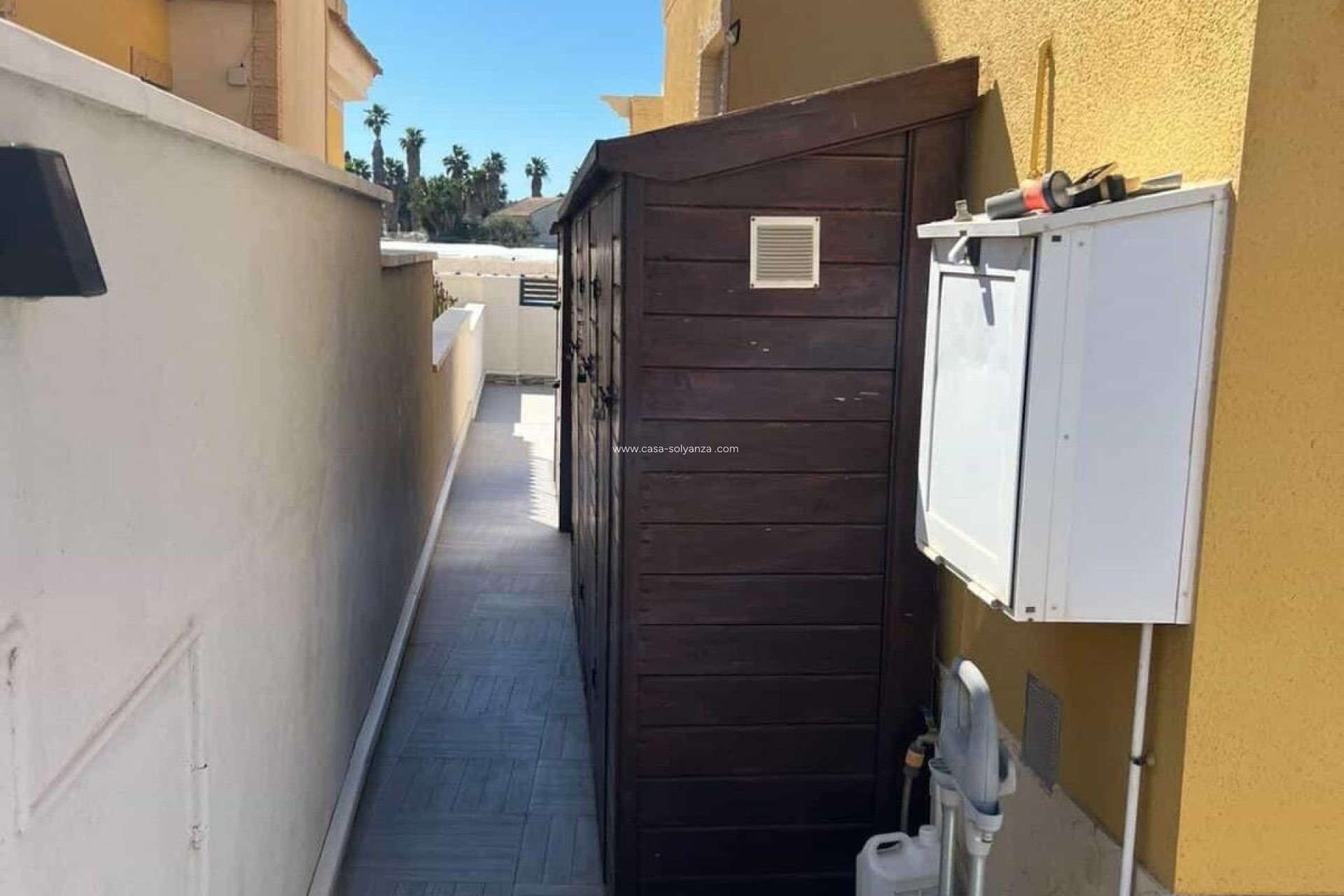 Wiederverkauf - Villa - Algorfa - Costa Blanca Sur