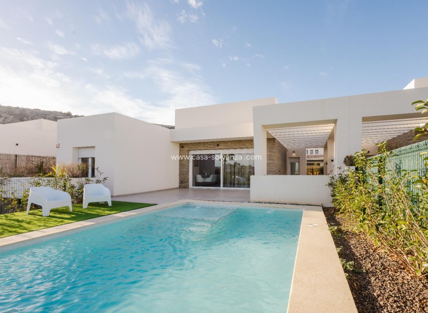 Wiederverkauf - Villa - Algorfa - Golf La Finca