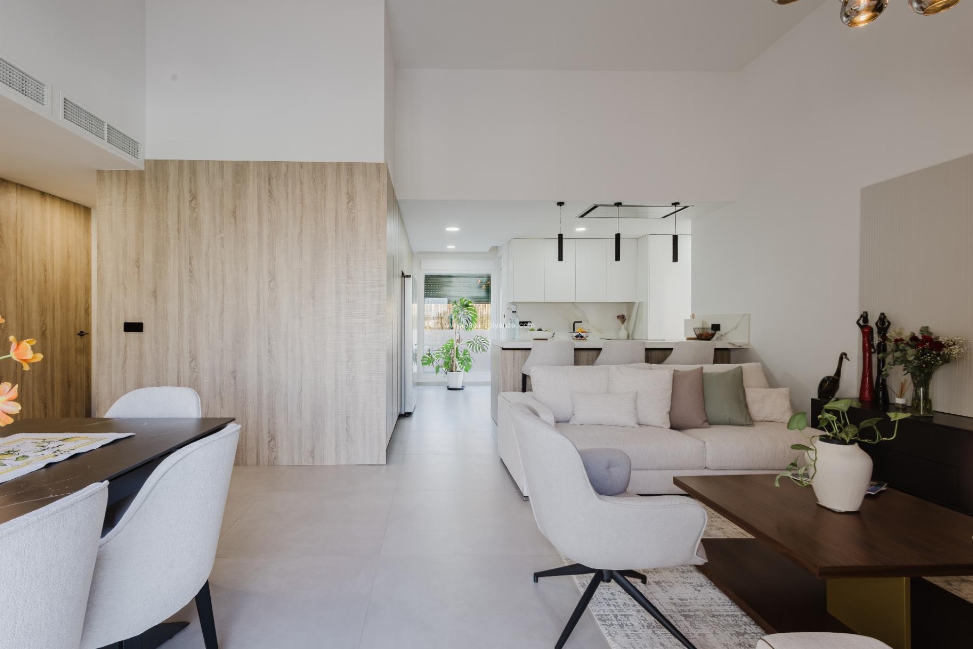 Wiederverkauf - Villa - Algorfa - Golf La Finca
