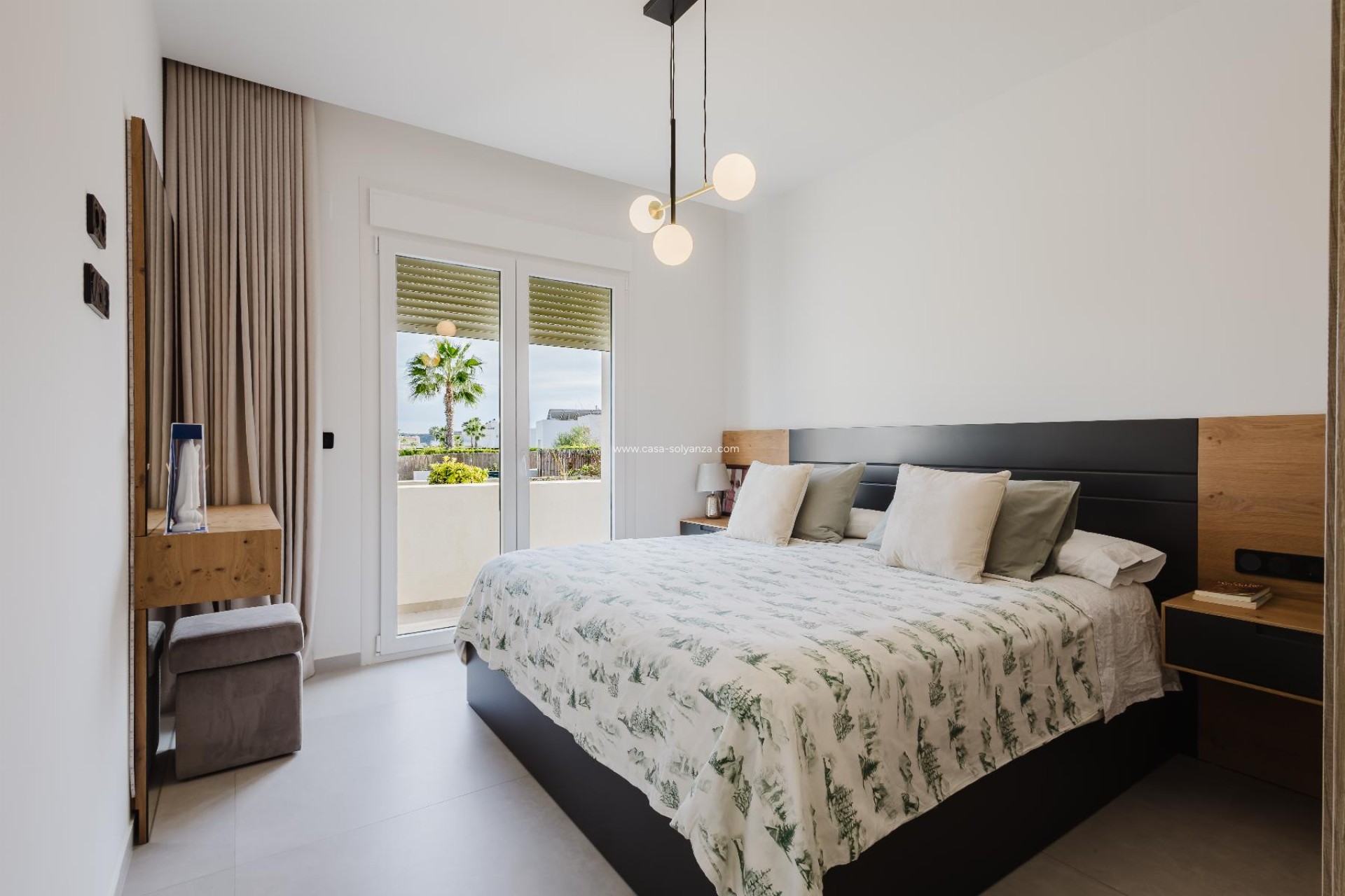 Wiederverkauf - Villa - Algorfa - Golf La Finca