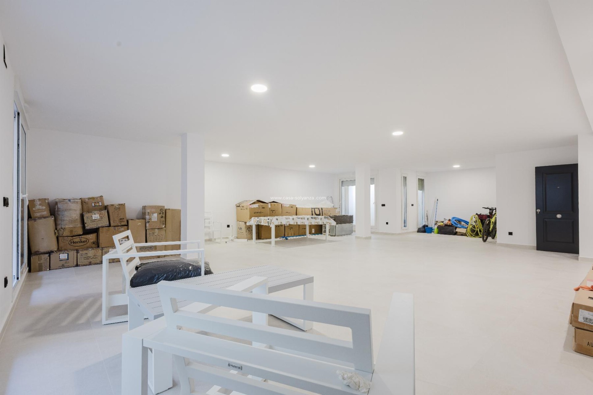 Wiederverkauf - Villa - Algorfa - Golf La Finca