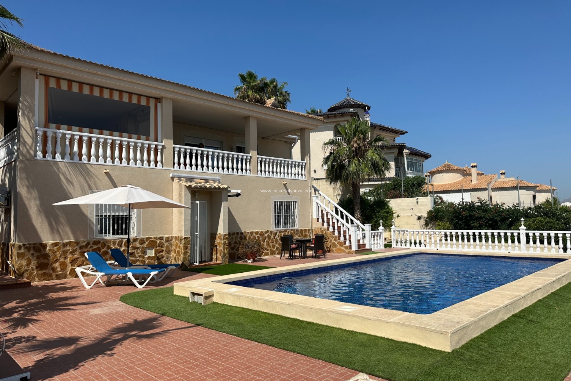 Wiederverkauf - Villa - Algorfa - Inland