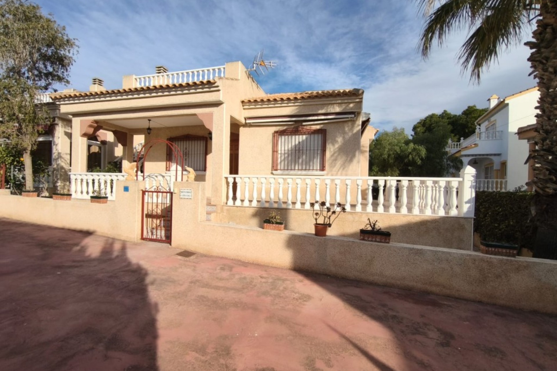 Wiederverkauf - Villa - Algorfa - Inland